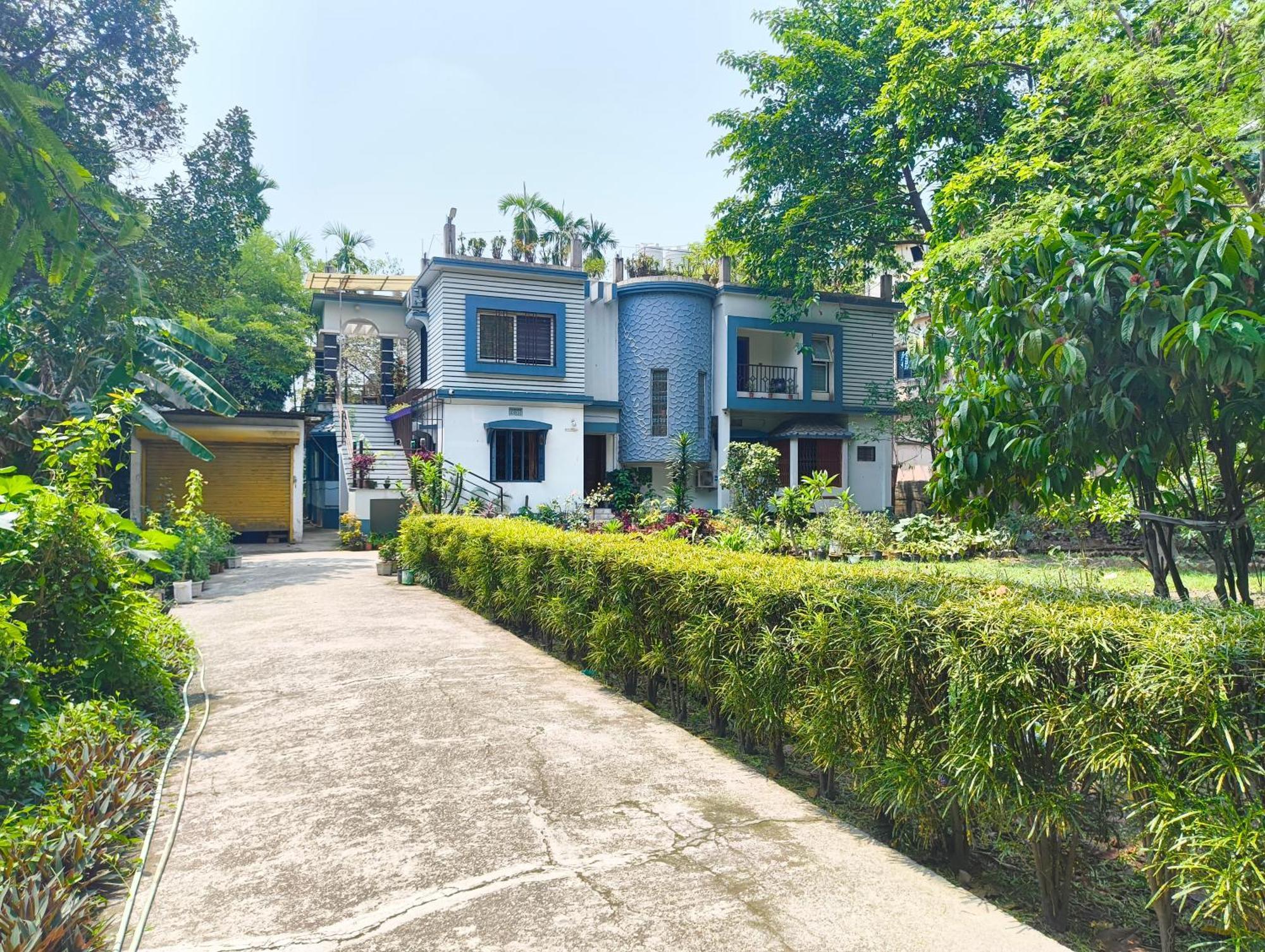 Anjali Homestay - 10 Mins From Airport Siliguri Buitenkant foto